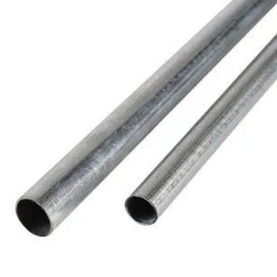คุณภาพ  Durable Metal EMT Conduit Strong Fire Resistance Anti Interference โรงงาน