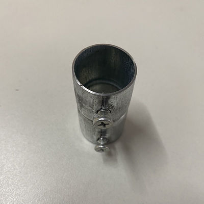Anti Corrosion Emt Set Screw Coupling 4Inch Steel Conduit Coupling