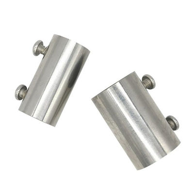 อุปกรณ์ท่อร้อยสายเหล็กแข็ง Quick Connection Coupler ท่อสังกะสี