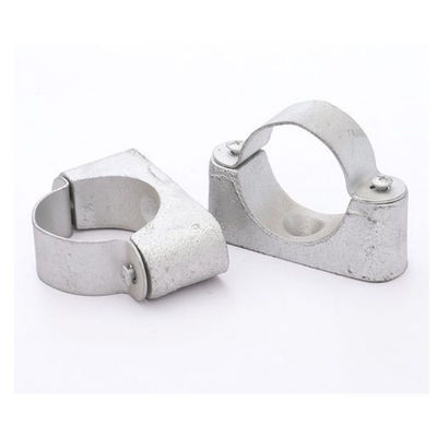 304 Stainless Steel 20mm Metal Conduit Saddles ความต้านทานการกัดกร่อน