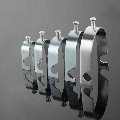 การปรับแต่ง One Piece Strut Clamp Strut Cable Clamp น้ำหนักเบา