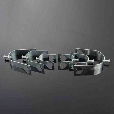 การปรับแต่ง One Piece Strut Clamp Strut Cable Clamp น้ำหนักเบา