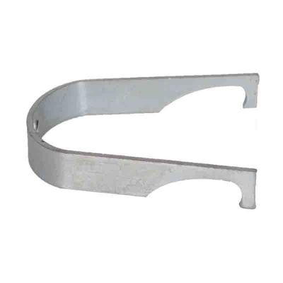 ใบรับรอง ISO Emt Conduit Straps Unistrut Conduit Clamps ความต้านทานการสึกหรอ