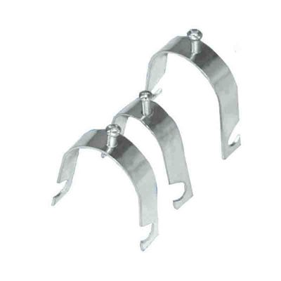 OEM ความแข็งสูง Rigid Strut Conduit Clamp Pipe Hanger อุปกรณ์เสริม